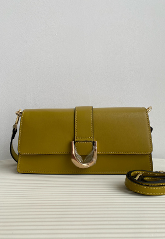 Сумка 0192 Фисташка (550)